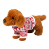 Dachshund Mini w/sweater