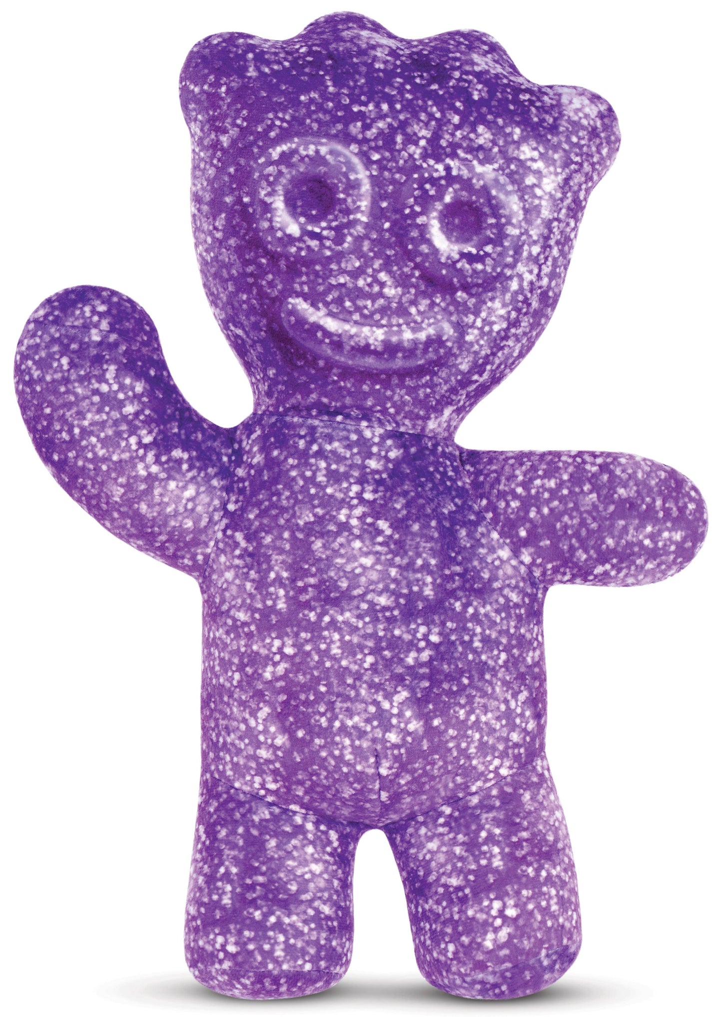 MINI SPK PURPLE KID PLUSH