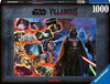 Star Wars Villainous Puzzle 1000pc