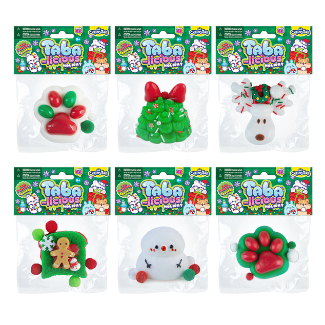 Taba-licious Holiday Mega Assortment