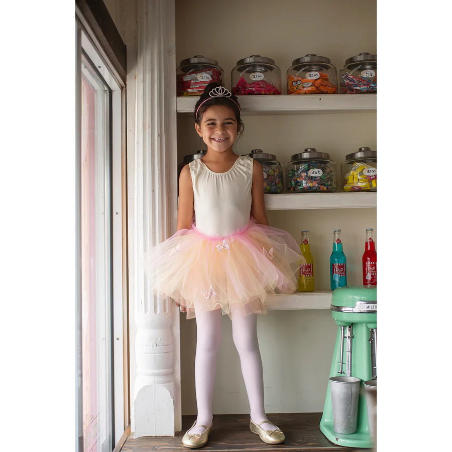 Butterfly Sunset Tutu | Size 4- 6