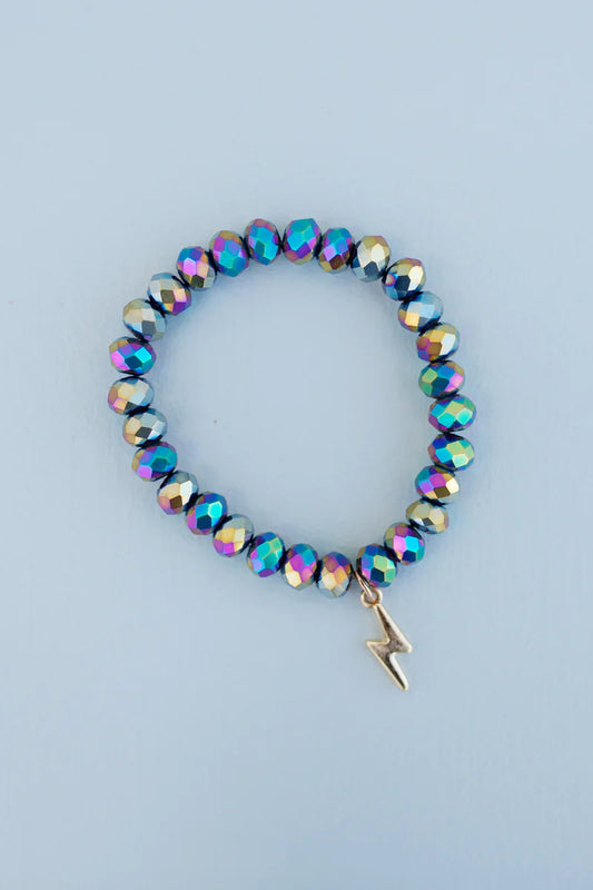 Lightning Bolt Revolt Bracelet