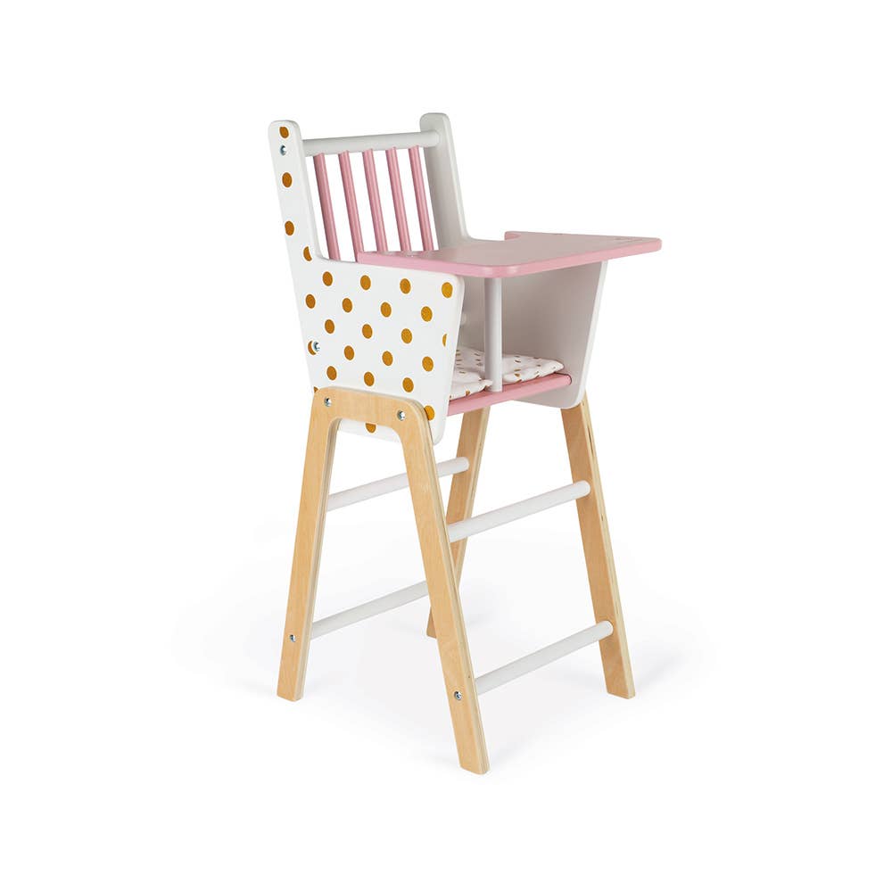 Candy Chic | High Chair | Pretend Play | Imitation Toy