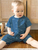 Bucket Hat Short Romper | Gunamuna