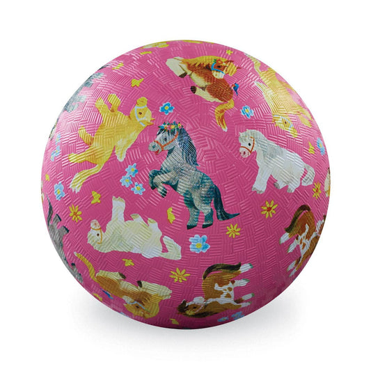 5" Playground Ball | Pretty Ponies