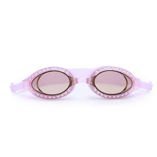 Tranquility Lilac Adult Swim Goggles | Summer Pool Essential