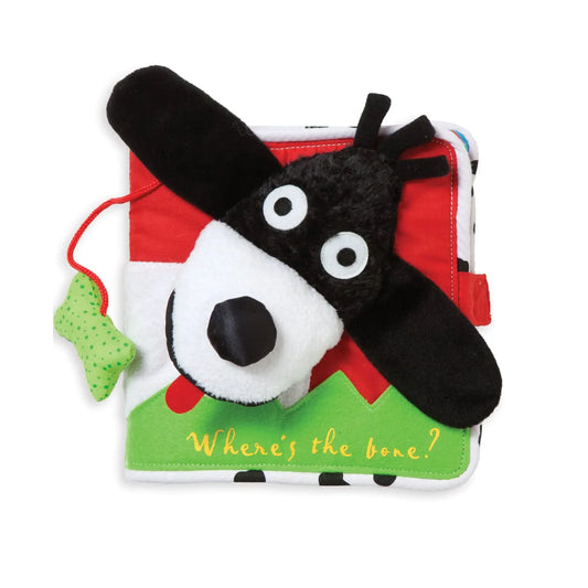 Where’s the Bone Activity Book