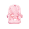 Pink Hearts Car Seat & Carrier | 18”