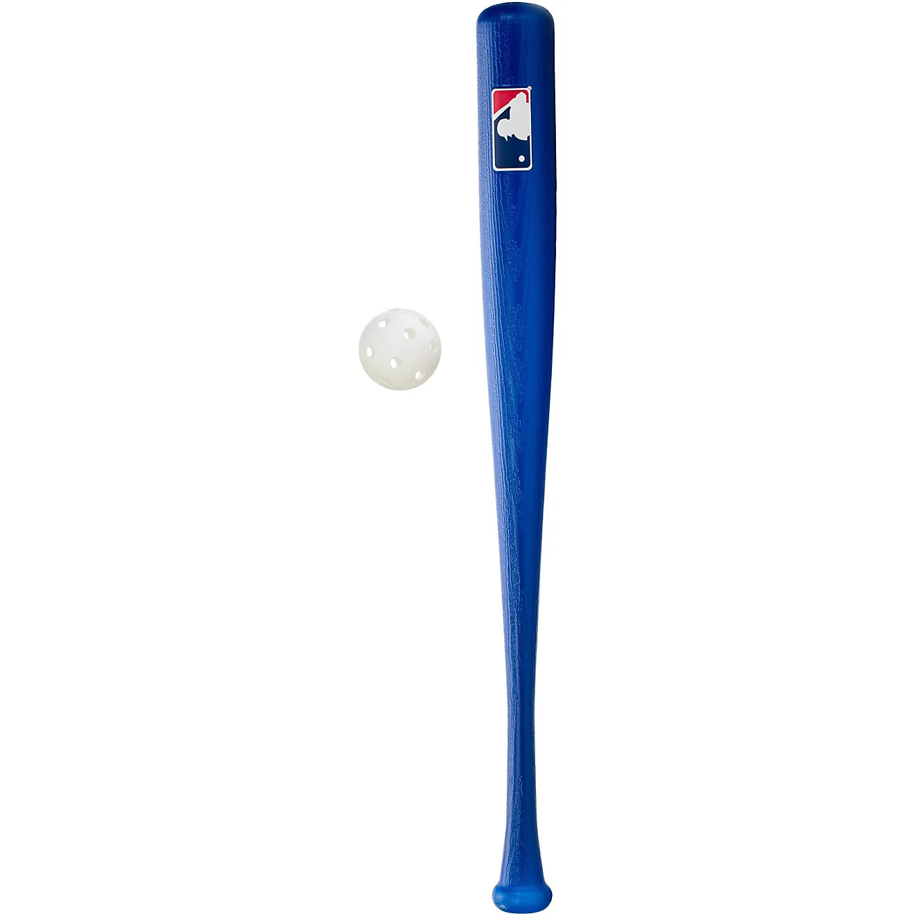 MLB Plastic Bat & Ball