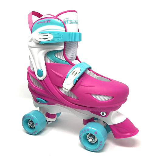 Quad Girl Skates | Pink