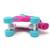 Quad Girl Skates | Pink