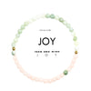 Morse Code Bracelet: Joy