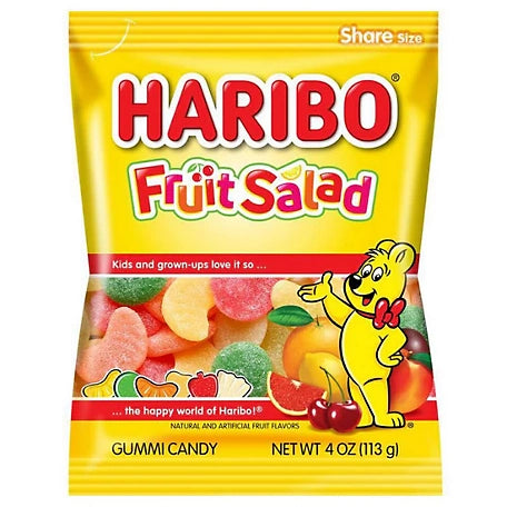 Haribo Fruit Salad