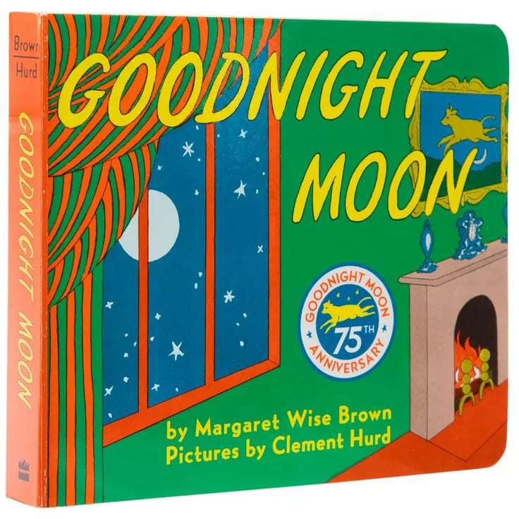 Goodnight Moon Board Book