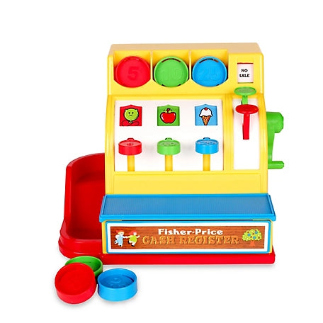 Classic Cash Register | Fisher Price