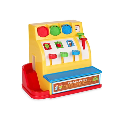 Classic Cash Register | Fisher Price