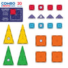 Magnatiles Combo | 20-Piece Set