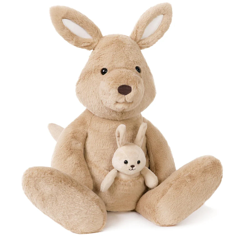 Big Kip Kangaroo Soft Toy