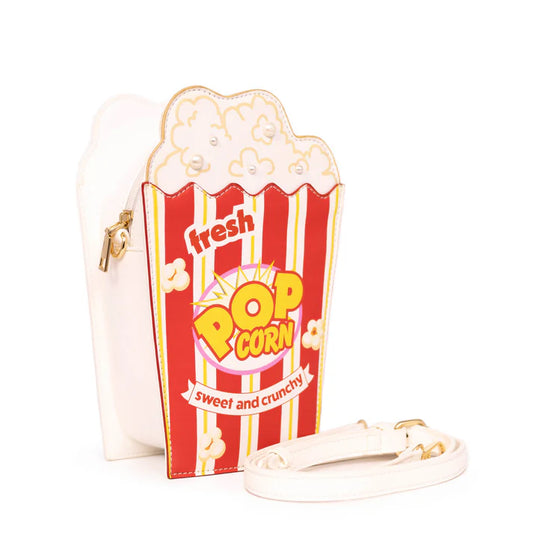 Fresh Popcorn Handbag |  Extra Butter Version