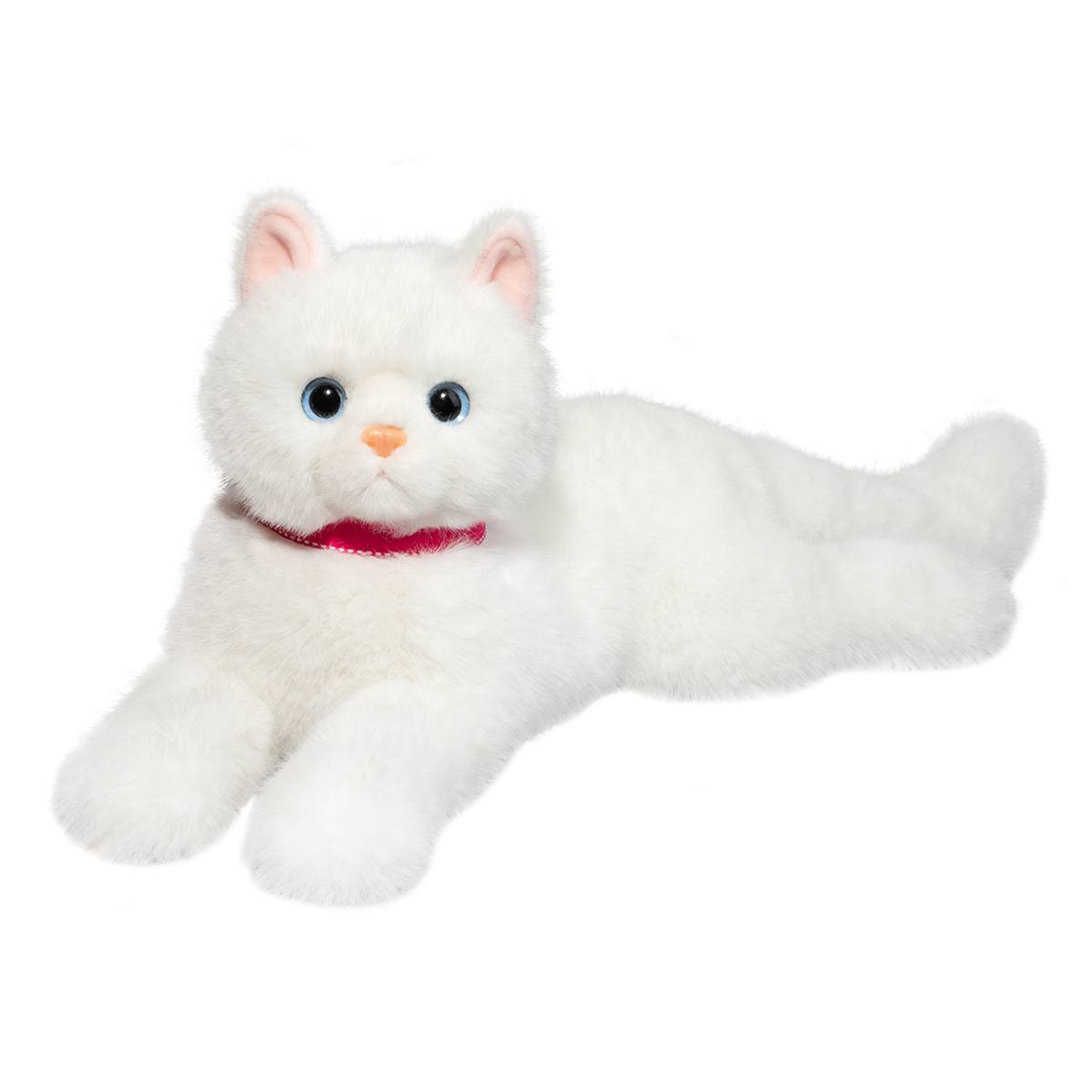 Alba White Cat | Deluxe Line