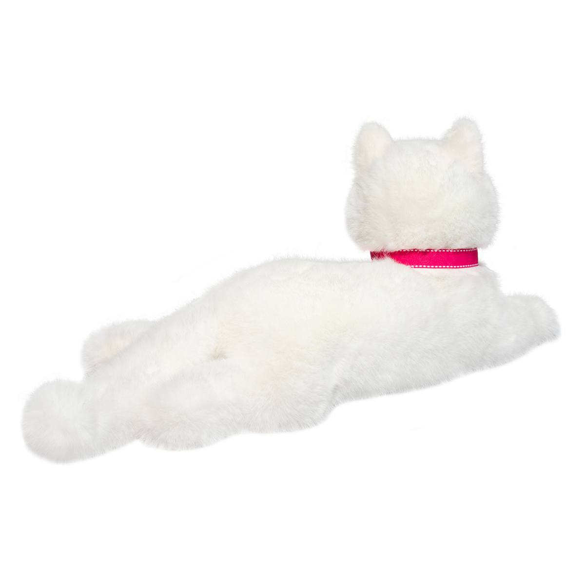 Alba White Cat | Deluxe Line