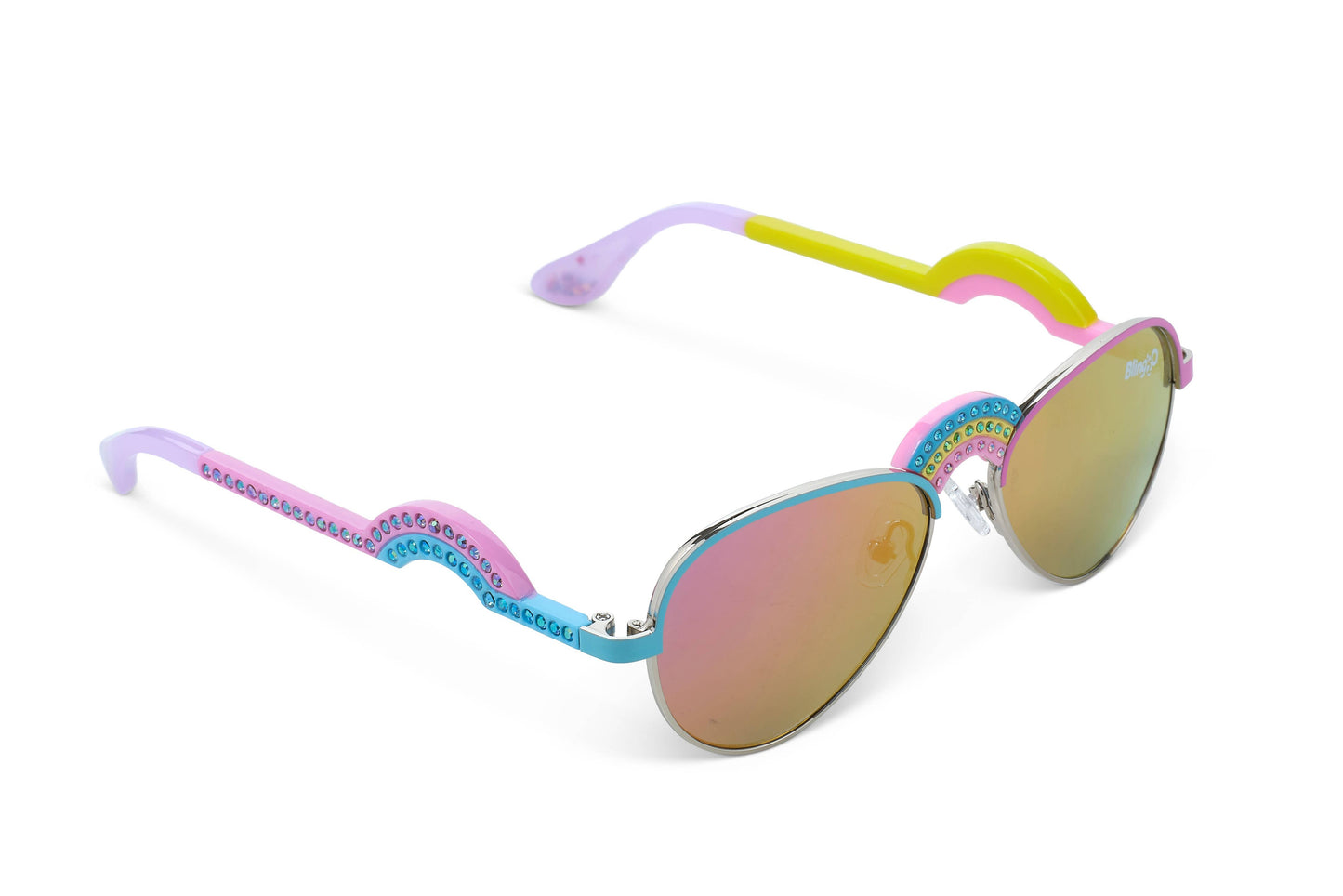 Rising Rainbow Ibiza Kids' Sunglasses | Summer Essential