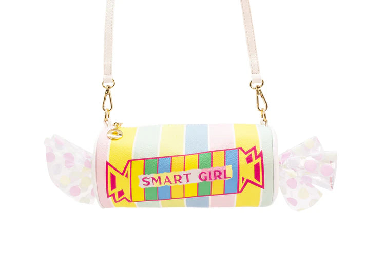 Smart Girl Pastel Candy Handbag