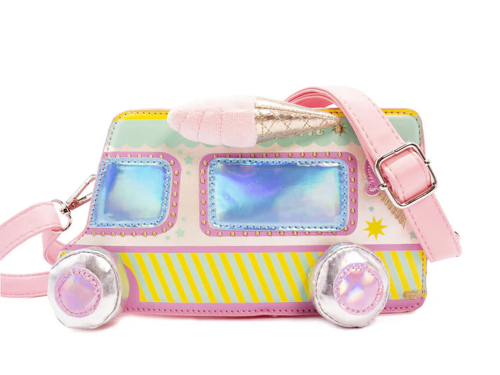 Ice Cream Truck Handbag