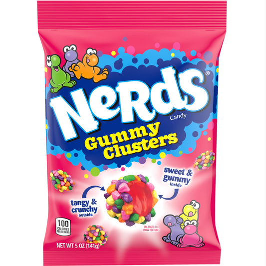 Nerds Gummy Clusters