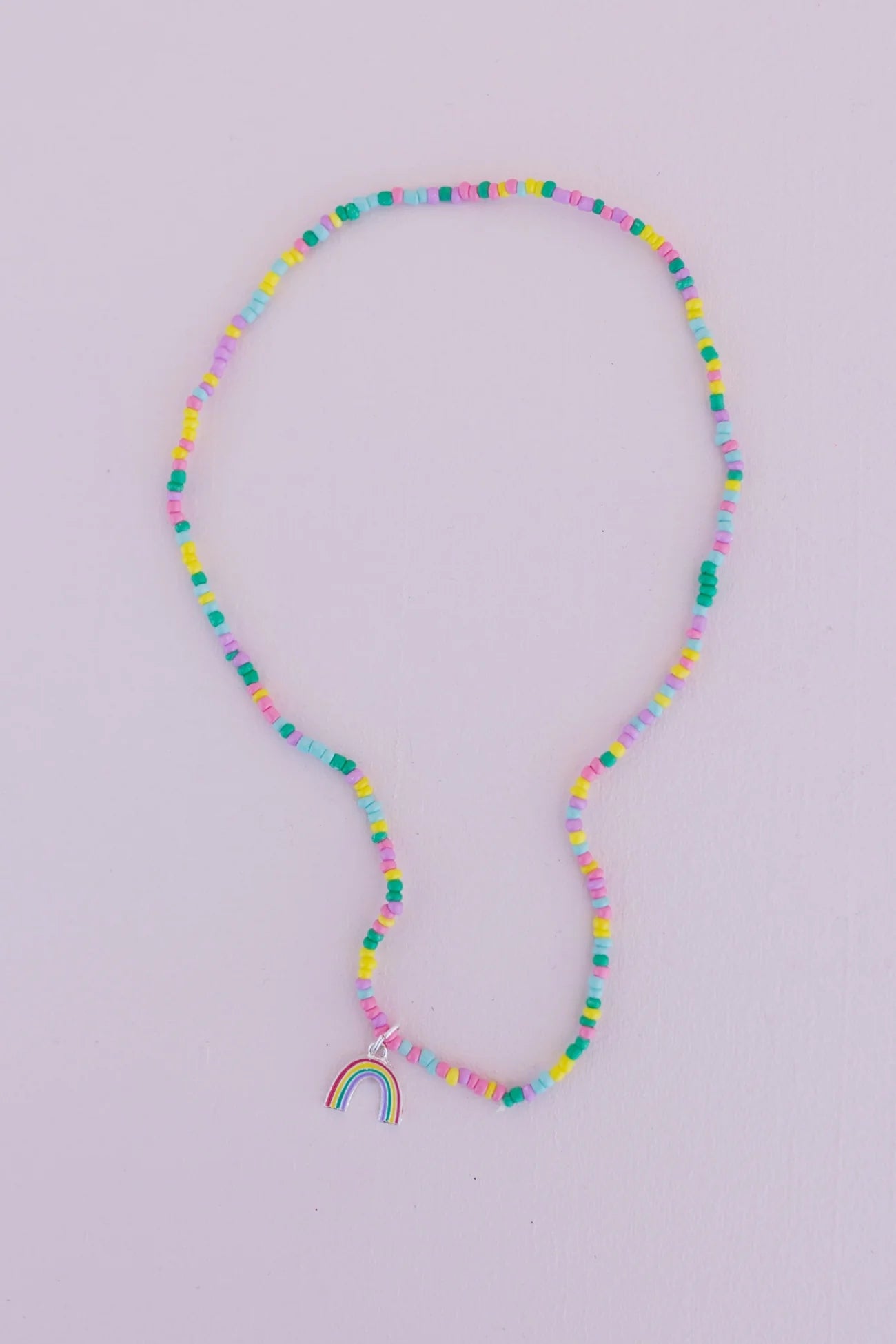 Boutique Rainbow Magic Necklace