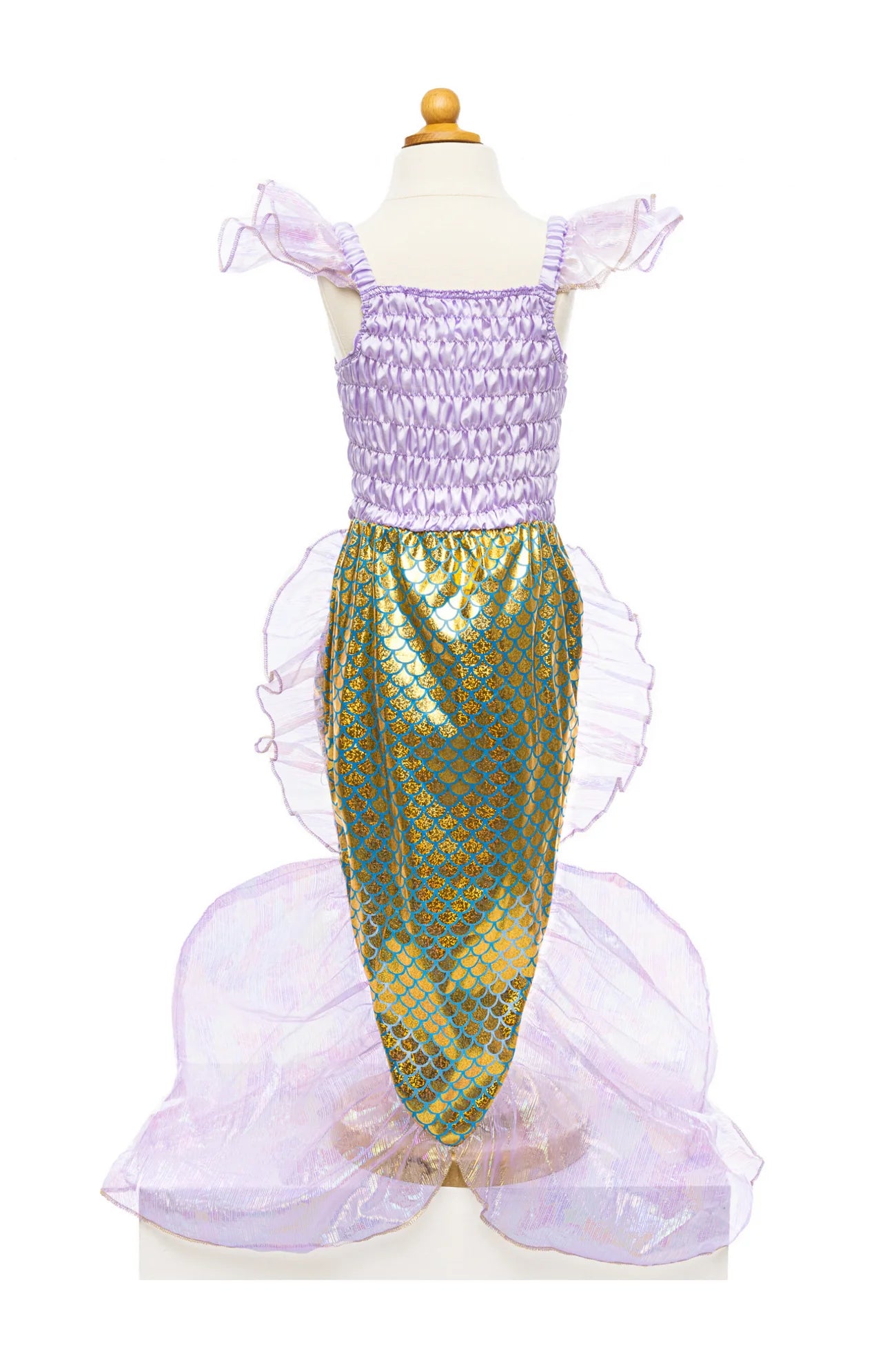 Mermaid Dress & Headband 5/6