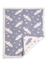 ROCKET Print Kids Luxury Soft Throw Blanket