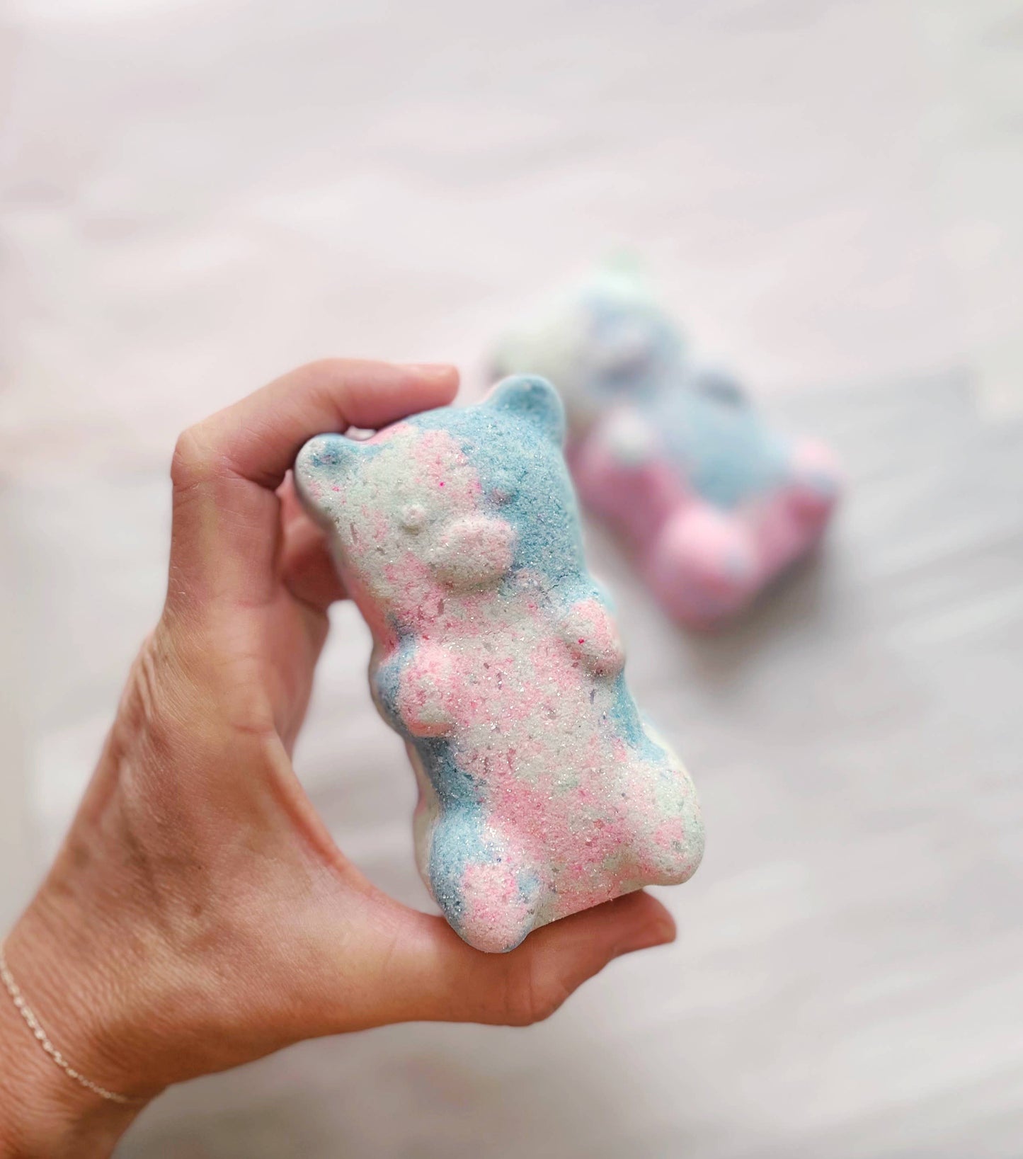 Bath Bomb | Prayer Bear |  Prayer Surprise Inside