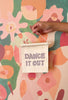 Dance it Out Canvas Hang Sign