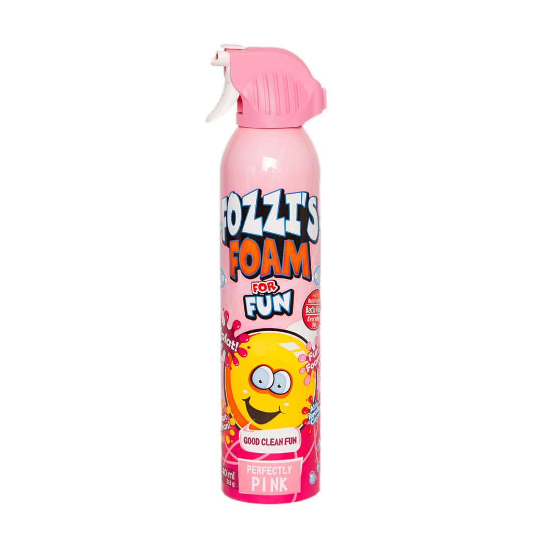 Fozzi's Foam Spray Soap