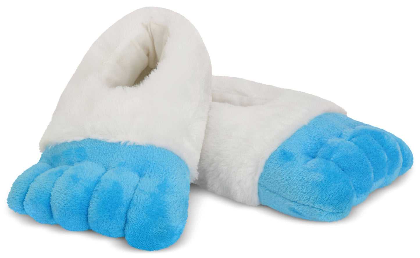 Yeti Feet Slippers | L Youth