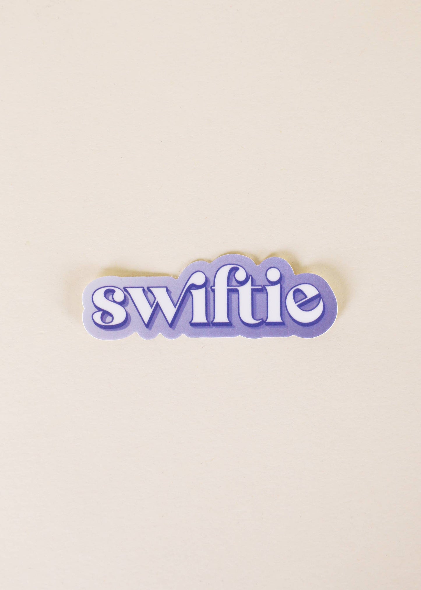 Swiftie Sticker - Swiftie