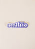 Swiftie Sticker - Swiftie