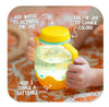 Coral Sensory Jar | Glo Pals