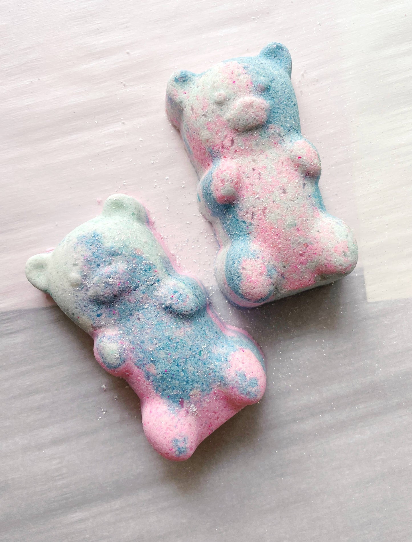 Bath Bomb | Prayer Bear |  Prayer Surprise Inside