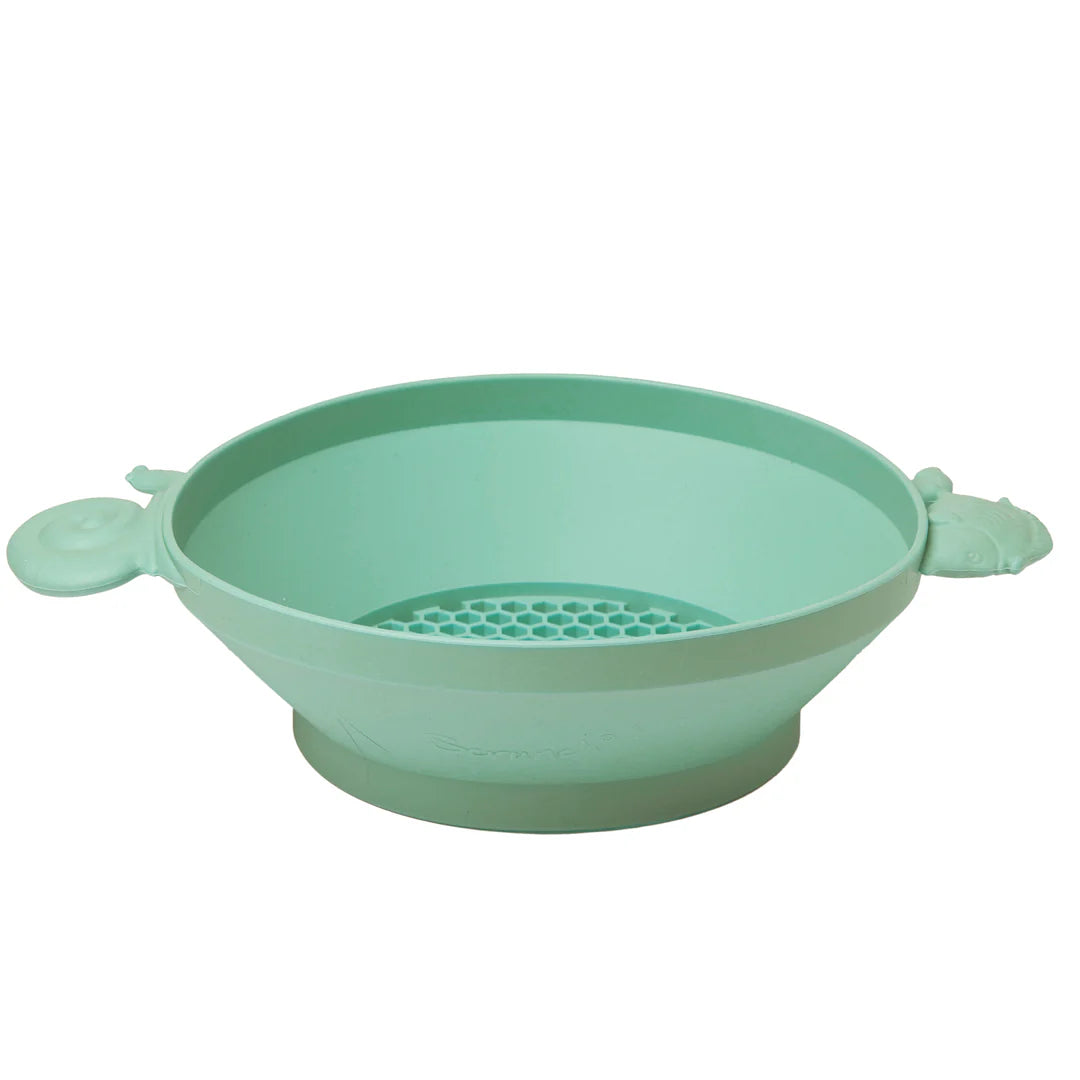 Scrunch Mint Green Sand Sifter