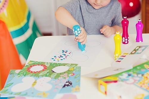 Dot Art Painting Set | 4 Adorable Designs