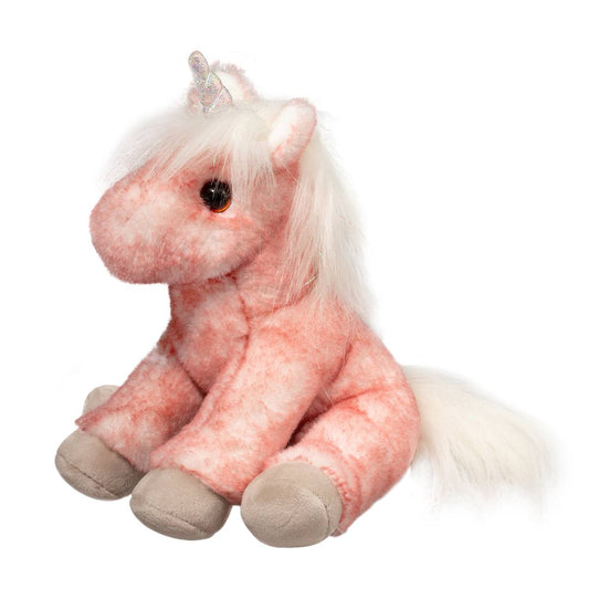 Hallie Pink Tipped Unicorn