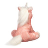 Hallie Pink Tipped Unicorn