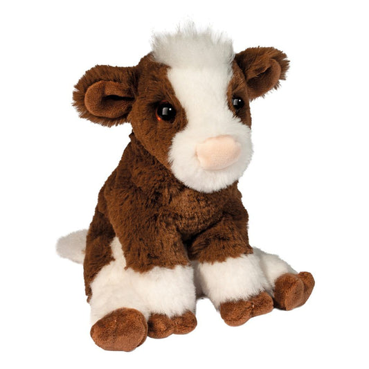 Bessie Brown Cow | Mini