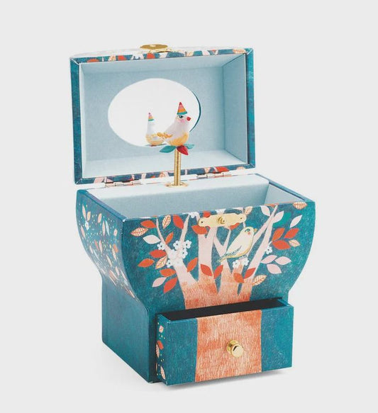 Music Jewelry Box | Night Singing