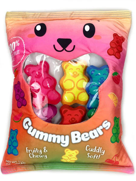 Mini Plushie | Gummy Bears