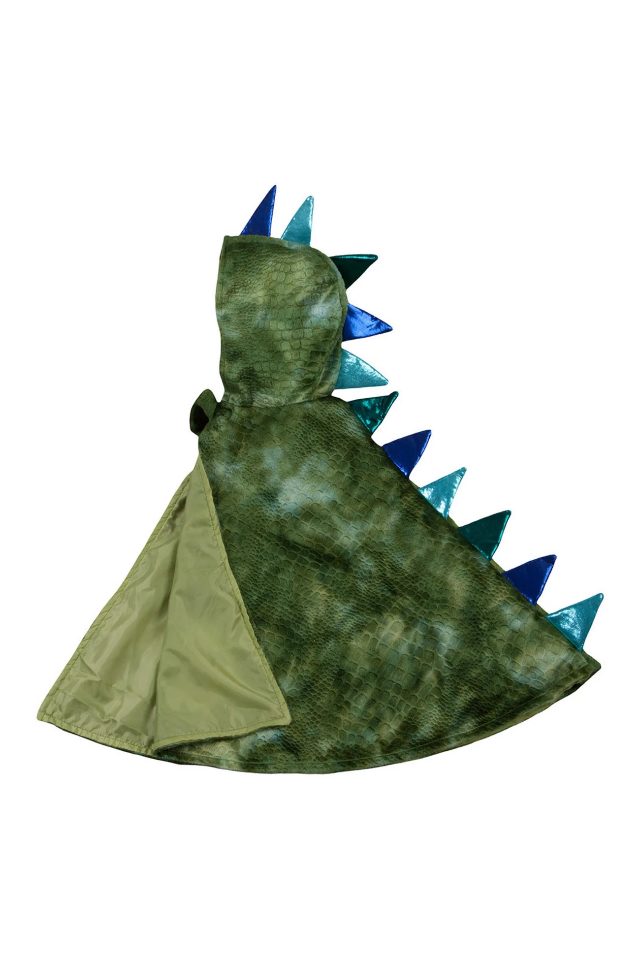 Toddler Dragon Cape 2-3T