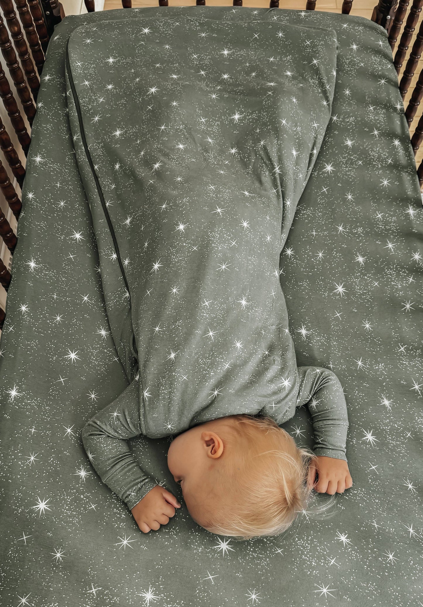 FW24 SLEEP BAG 2.5 TOG: Dainty / 9-18 months / 2.5