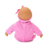 Little Cuties - Pink (Solid Case Pack) Medium Skin Tone: 8"